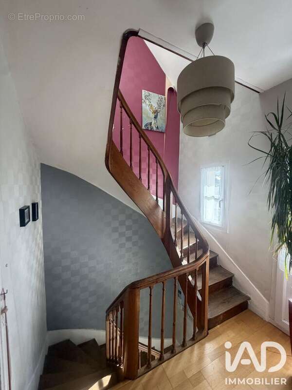 Maison 105 m² à Tours  - photo 7