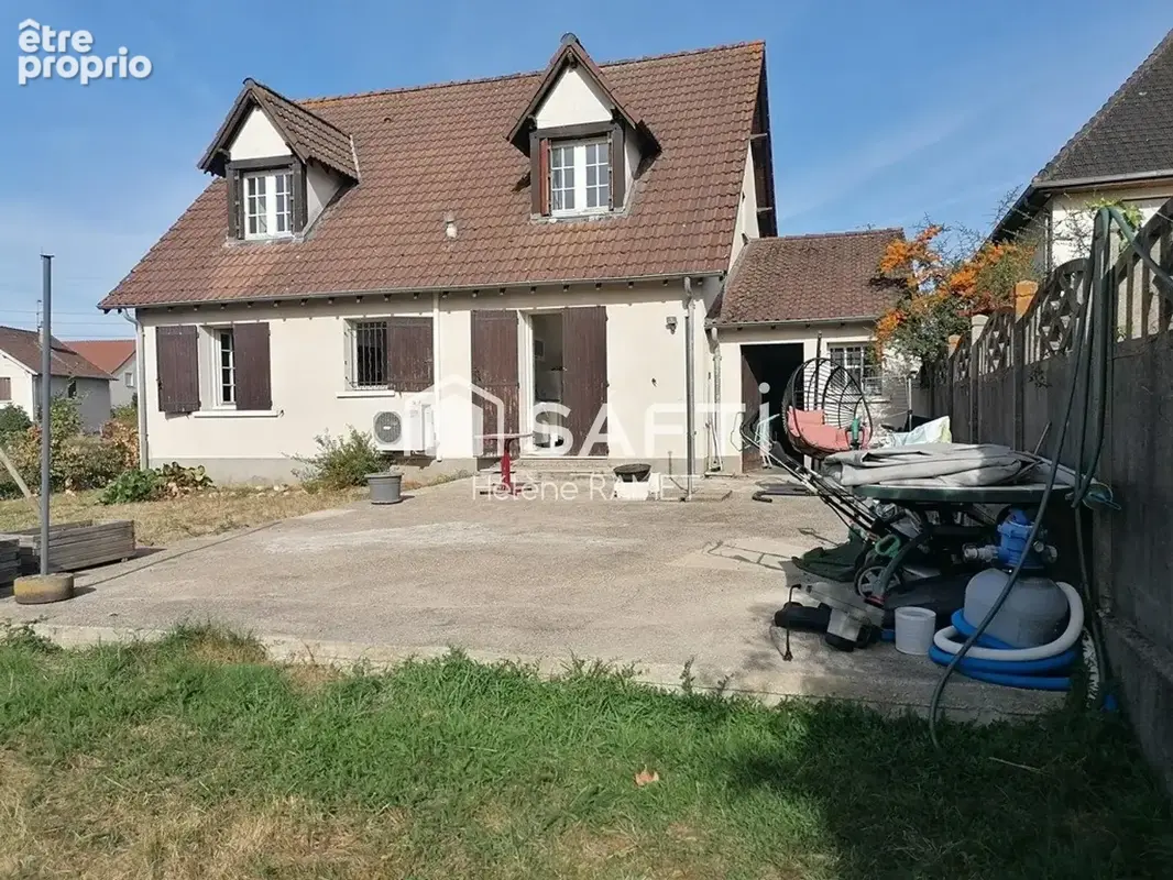 Photo 1 - Maison à VIERZON