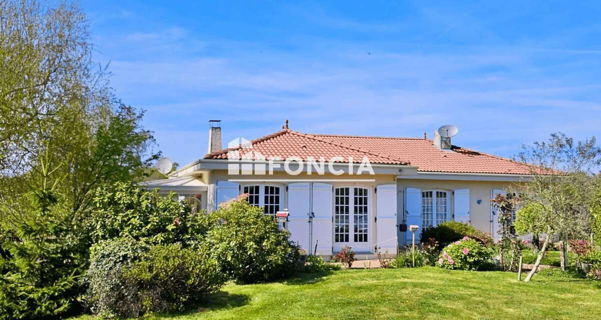 Maison à MOUILLERON-LE-CAPTIF