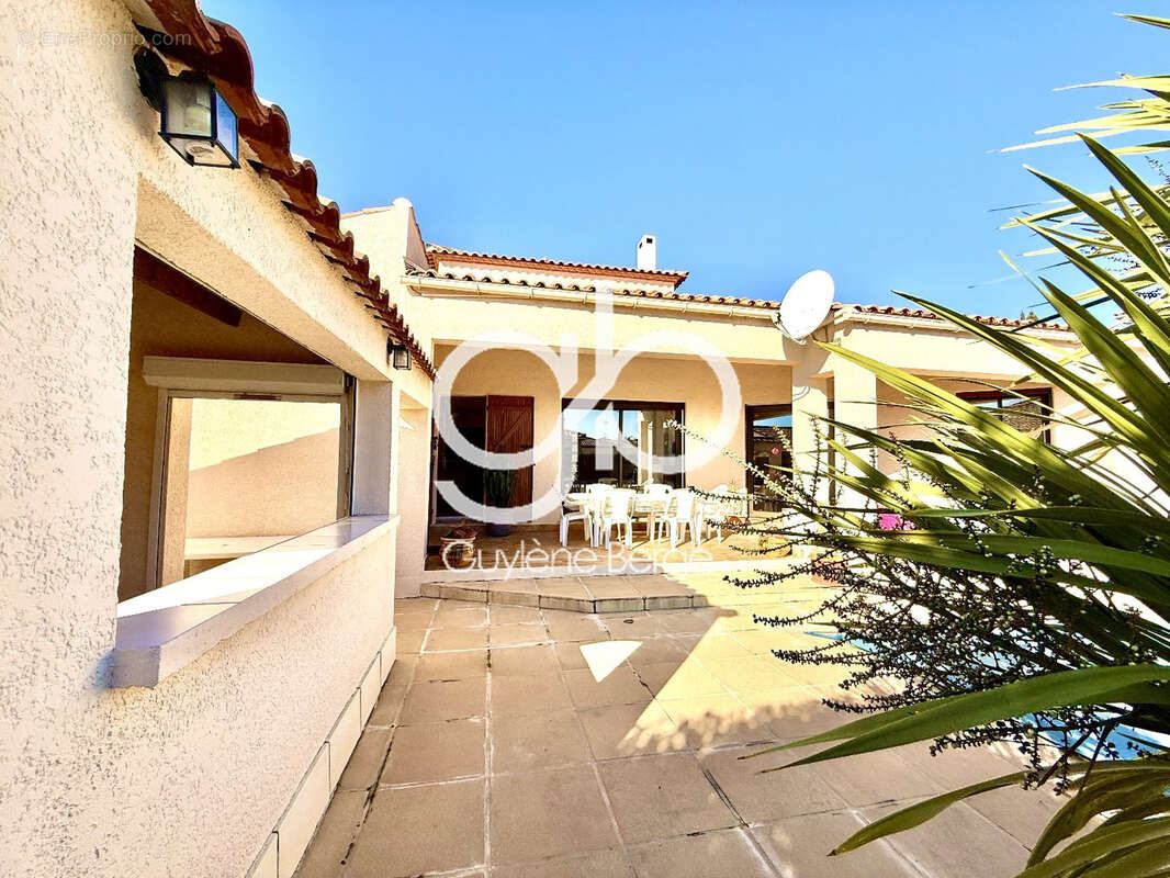 Maison à SAINT-AUNES