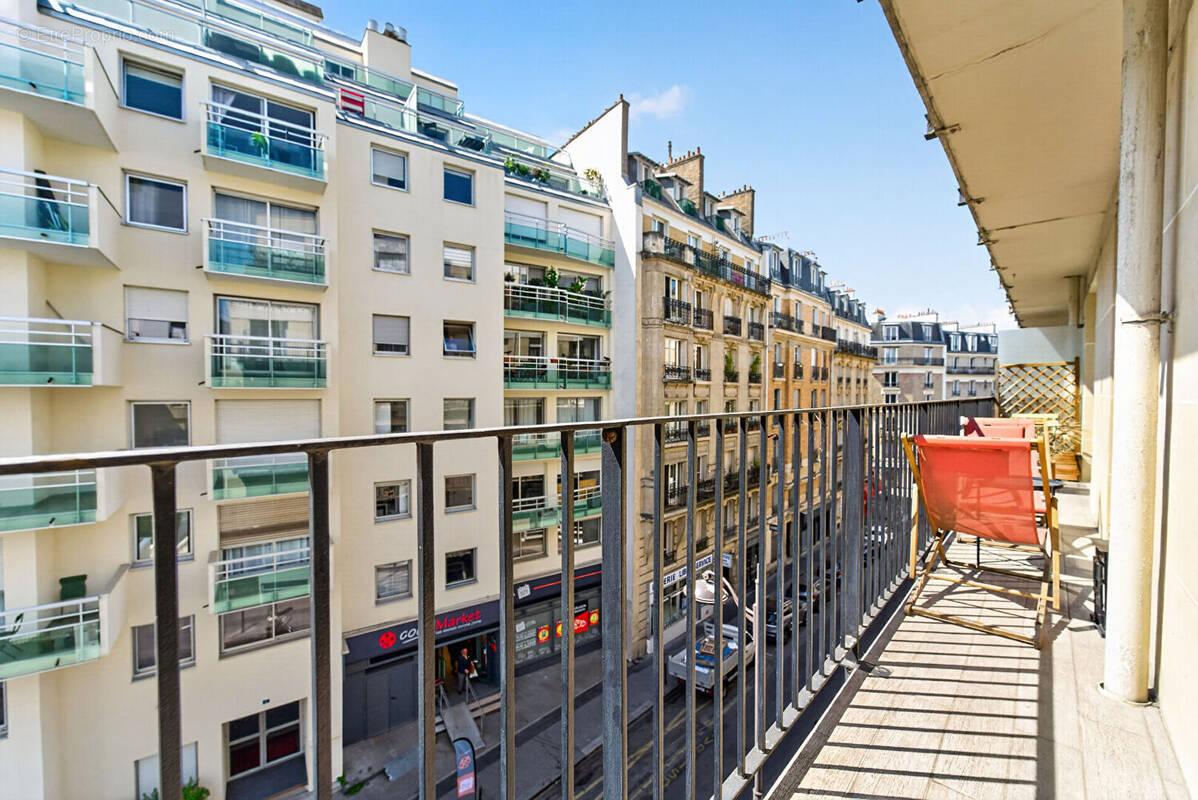 Appartement à PARIS-15E