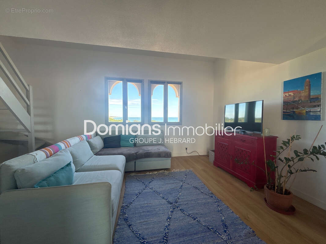 Appartement à ARGELES-SUR-MER