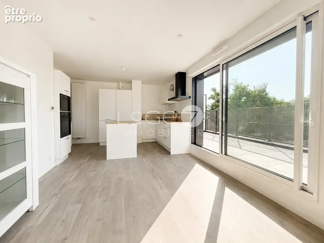 Appartement de standing au coeur du bourg de Clohars - photo 4