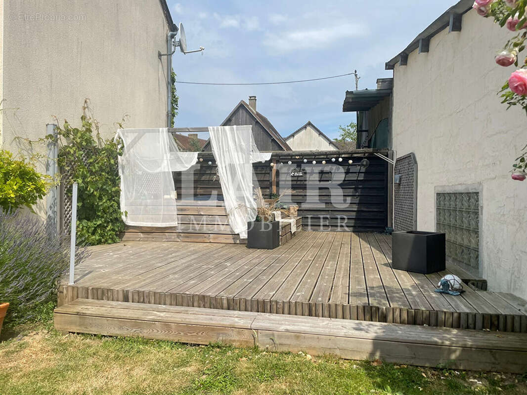 Maison de village à 10min de Mortagne au Perche - Ref M15405 - photo 12