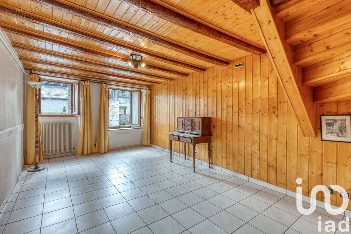 Photo 2 - Maison à SAINT-PIERRE-D&#039;ALLEVARD