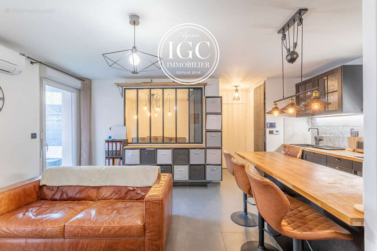 Appartement à MARIGNANE