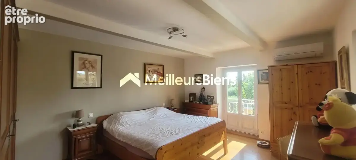 Pont-Saint-Esprit maison en pierre, dont 3 suites parentales et piscine 10x4 dans quartier résidentiel sur 1356 m² de terrain cl - photo 10