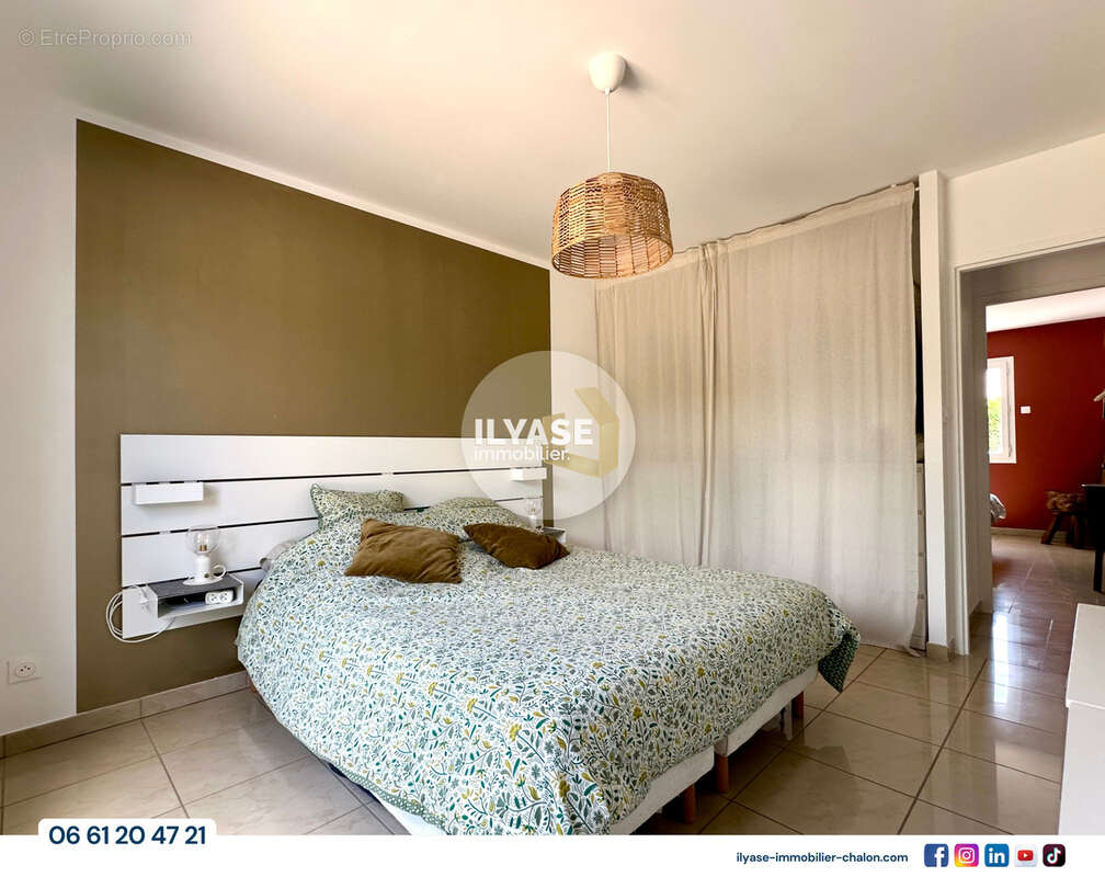 Maison à CHALON-SUR-SAONE