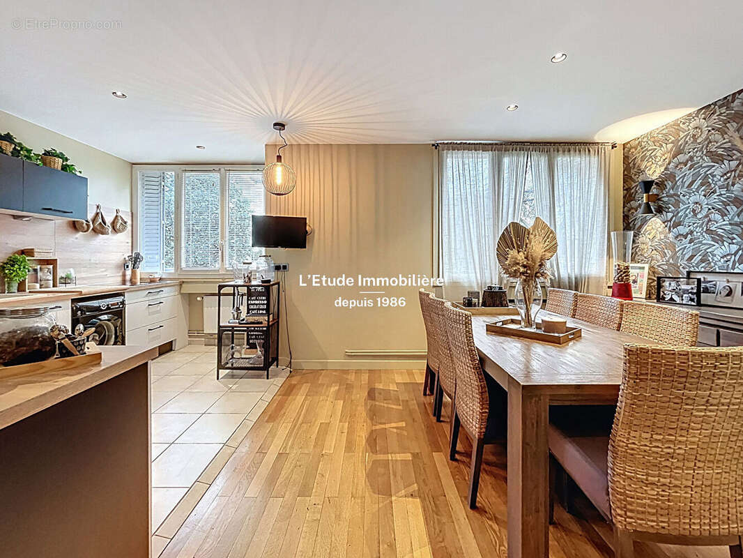 Appartement à CALUIRE-ET-CUIRE