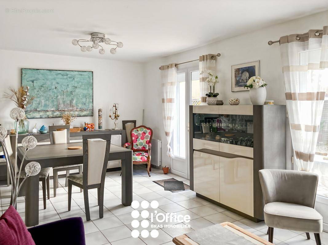 Maison à LES SABLES-D&#039;OLONNE