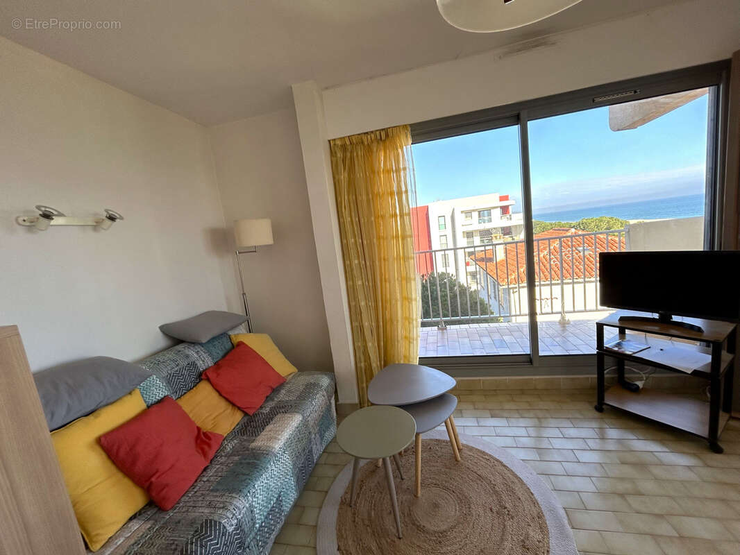 Appartement à ARGELES-SUR-MER