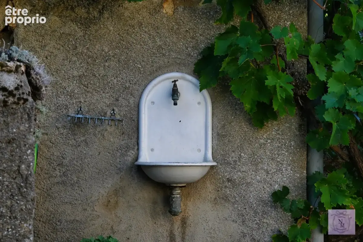 À vendre à Dun-sur-Grandry : Maison de charme avec atelier - photo 36