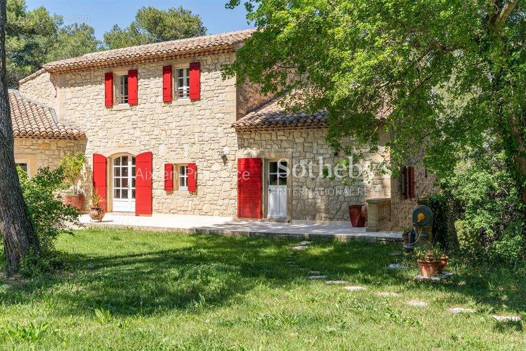 Maison à AIX-EN-PROVENCE