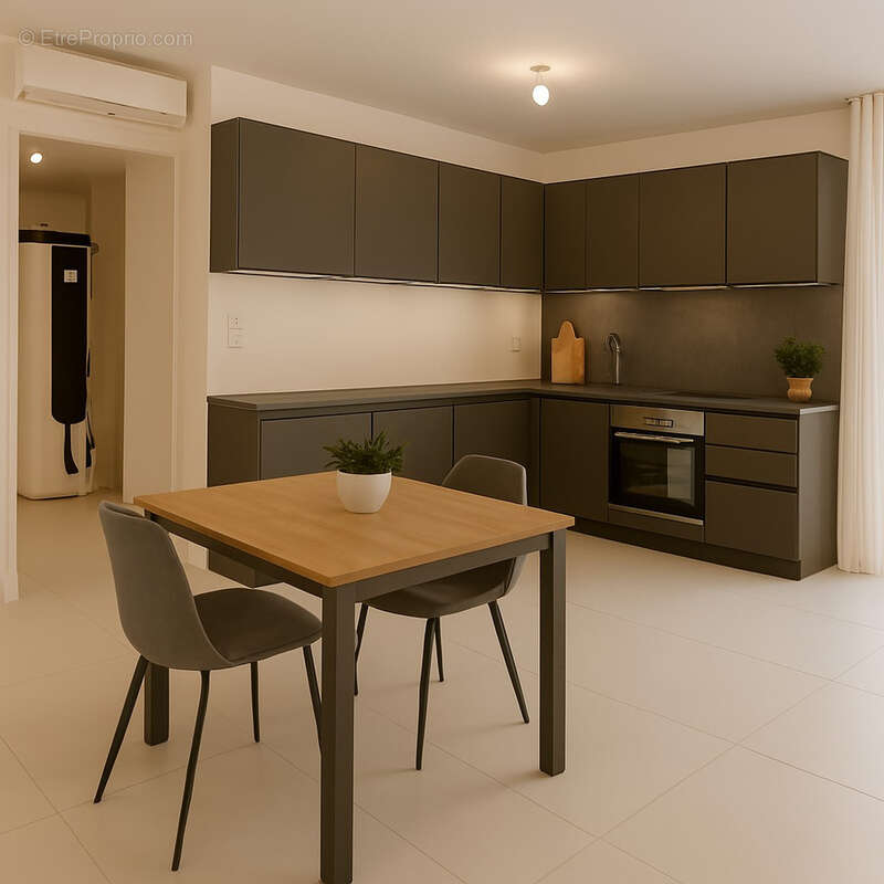 Appartement à BAILLARGUES