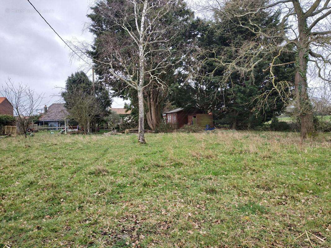 Maison à LA CHAPELLE-BASSE-MER