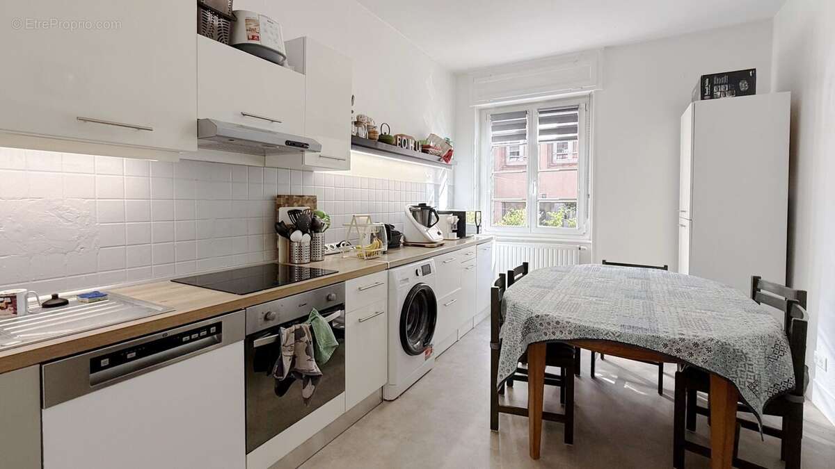 Appartement 51 m² à Strasbourg  - photo 3