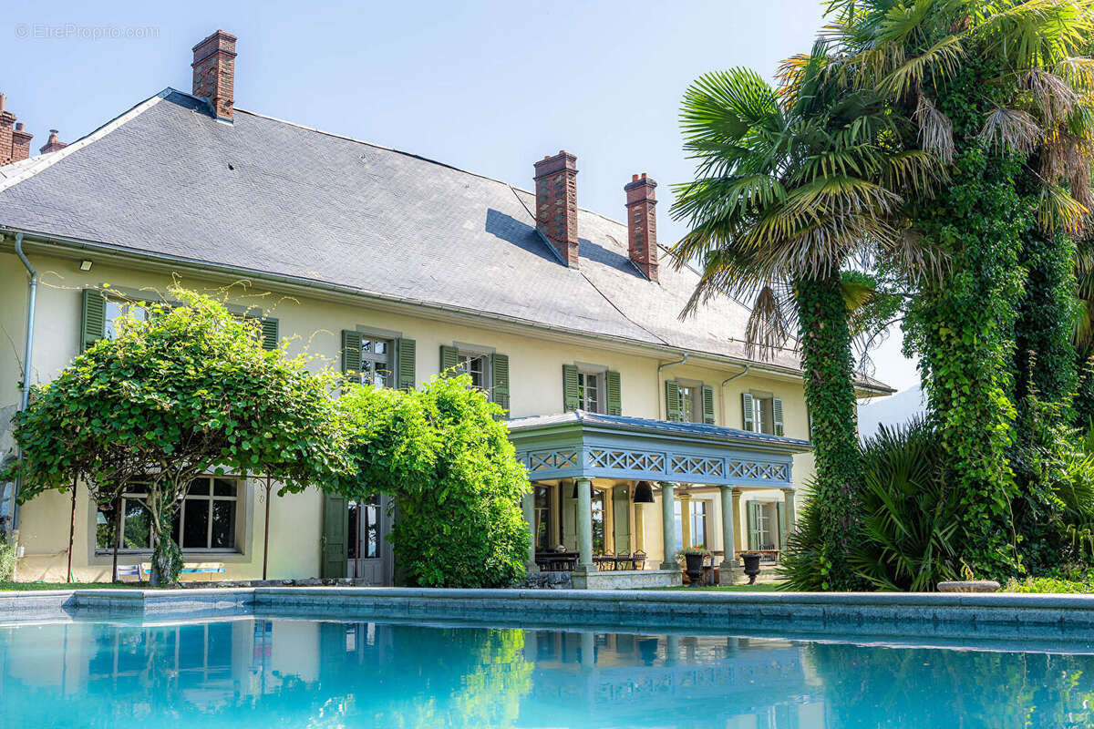 Maison à LA MOTTE-SERVOLEX