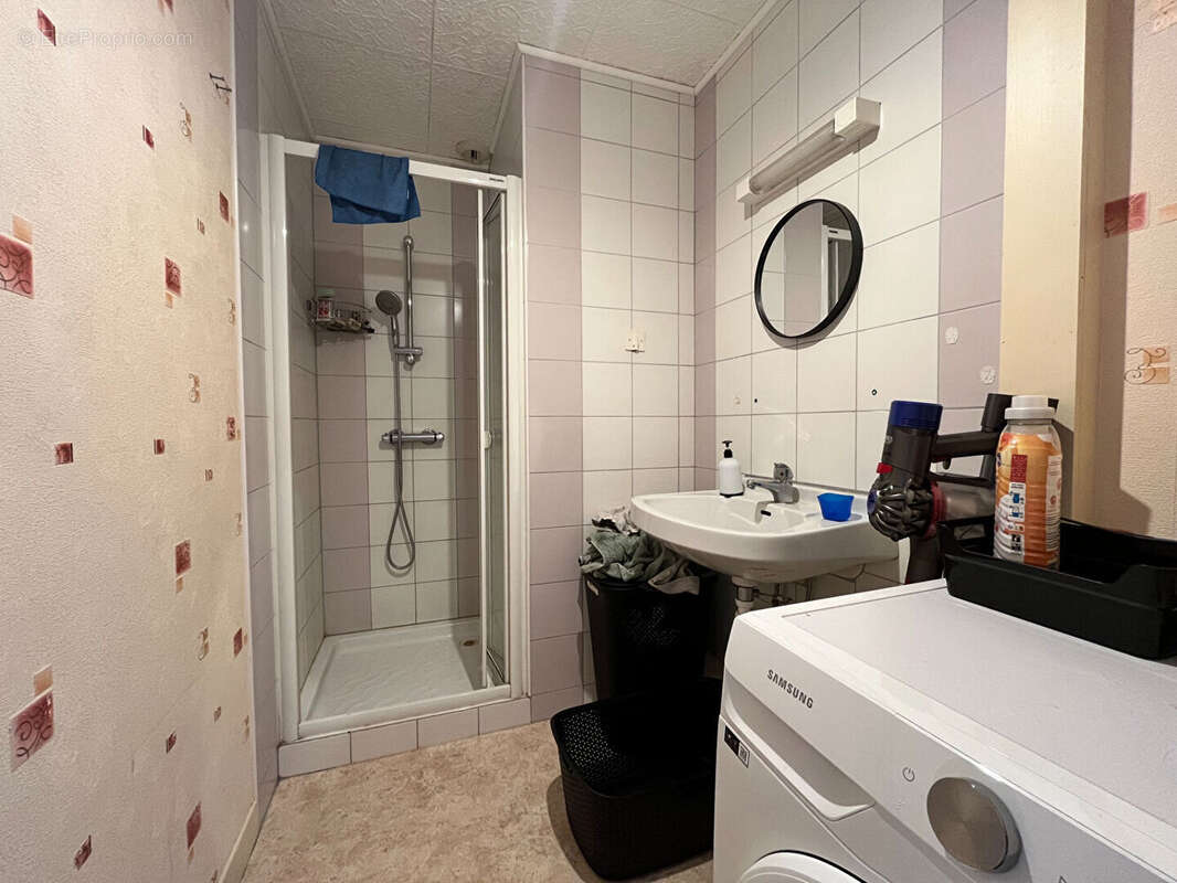 Appartement à CHAMPAGNOLE