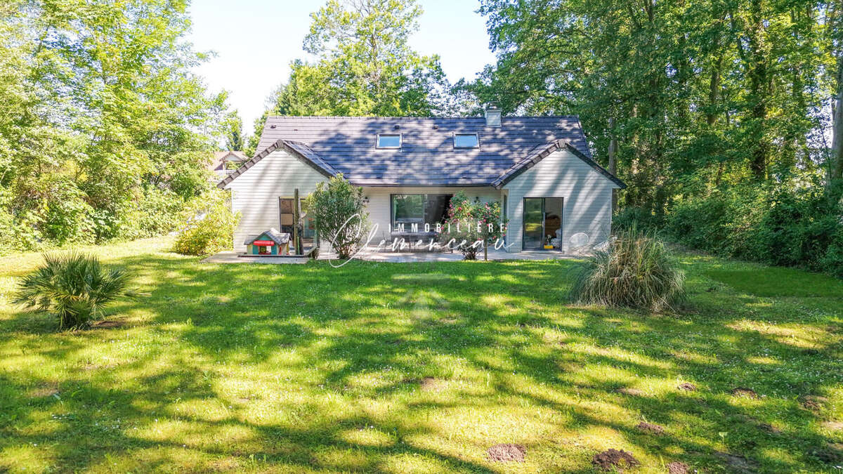 À vendre - Maison récente 7 pièces - Villennes-sur-Seine - photo 12