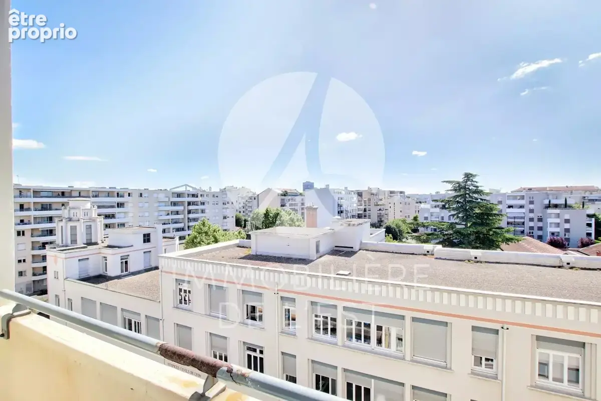Photo Appartement à Lyon-8e au prix de 270 000€