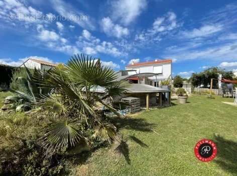 Maison à L&#039;ILE-D&#039;OLONNE