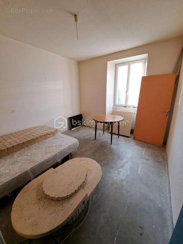 Maison à CHAMPAGNOLE