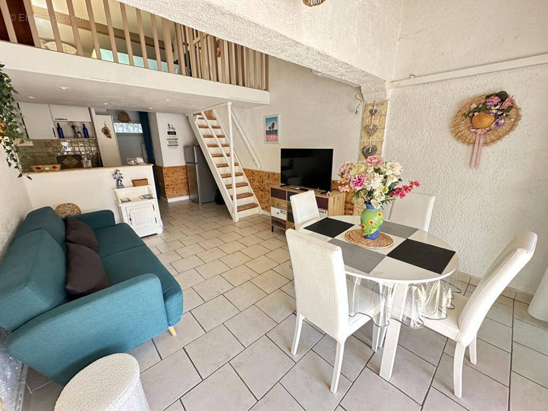 Maison à SANARY-SUR-MER