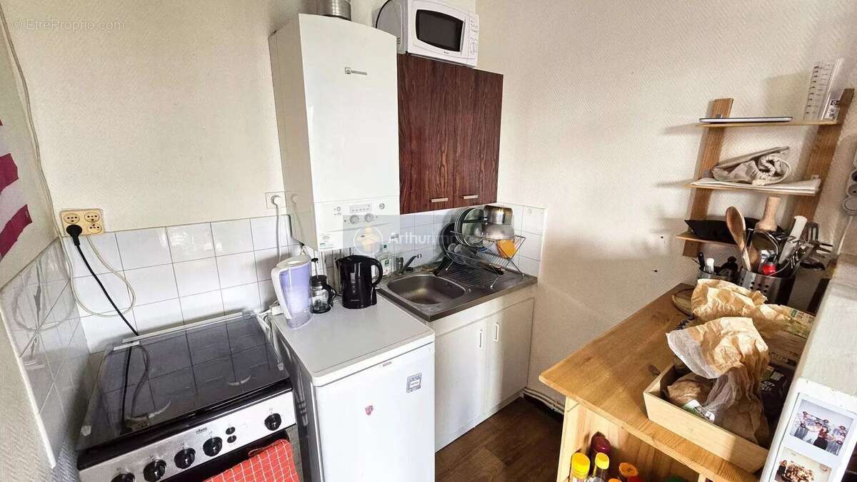 Appartement à BREST