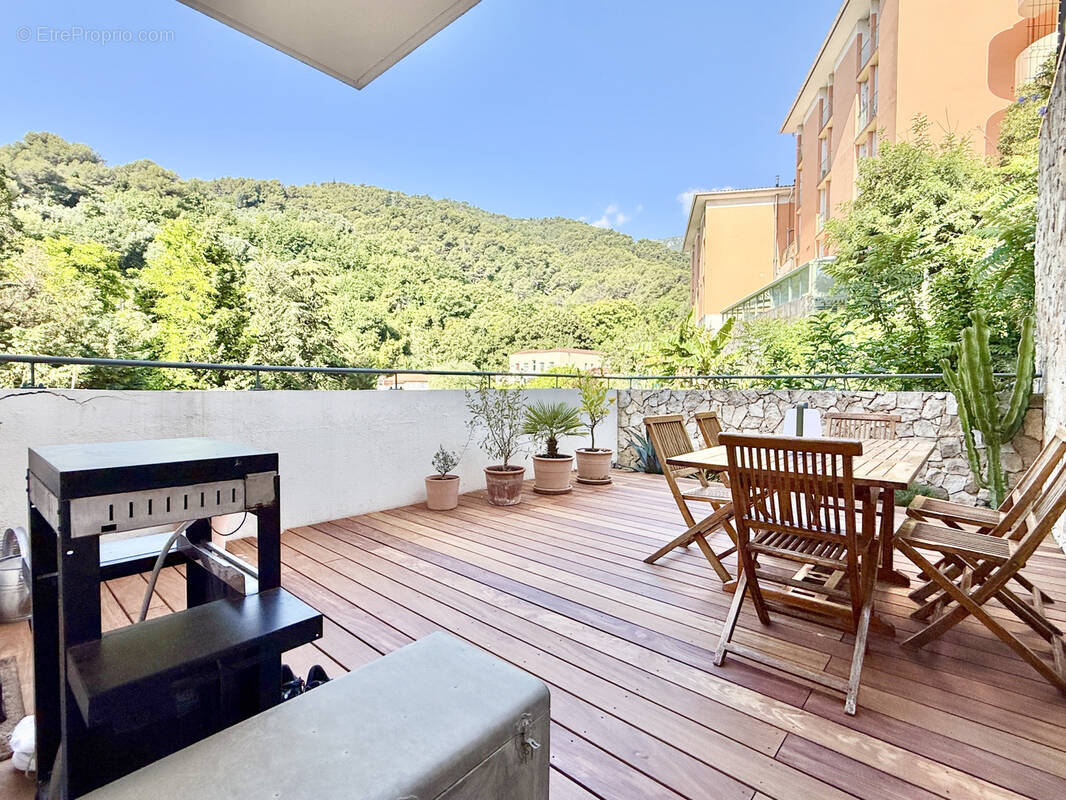 Appartement à MENTON