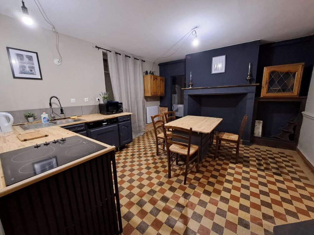 Maison à L&#039;AIGLE