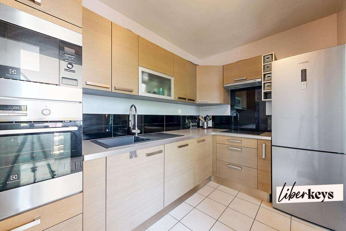 Appartement à GENNEVILLIERS