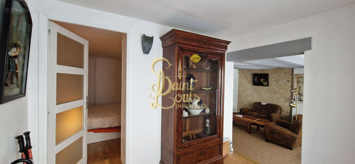 Maison à L'ILE-BOUCHARD