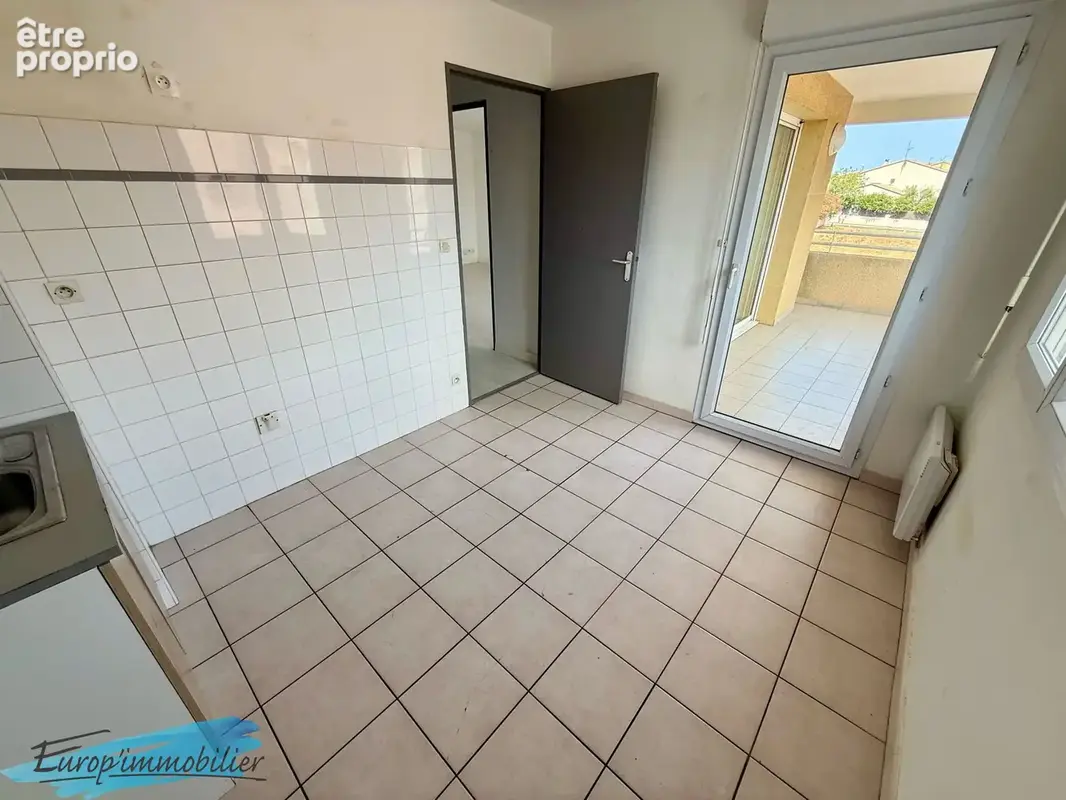 Appartement 3 pièces avec garage et parking privés - photo 5