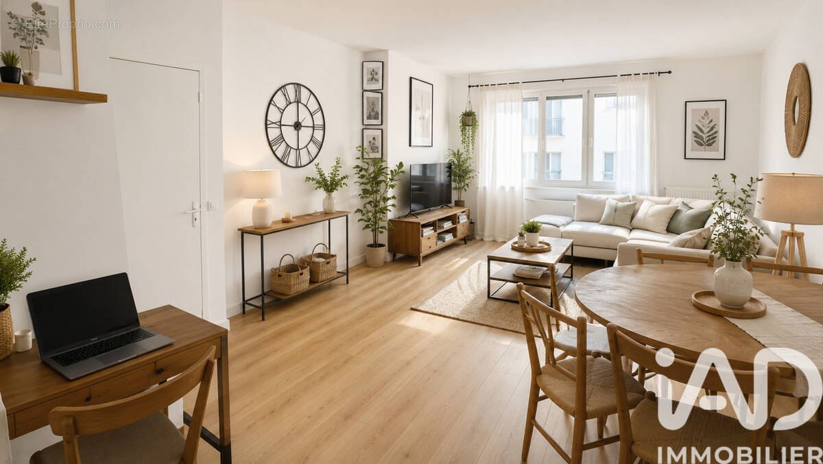 Photo 1 - Appartement à PARIS-20E