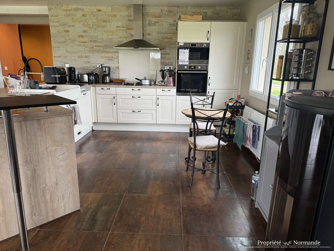 Maison à PONT-AUDEMER