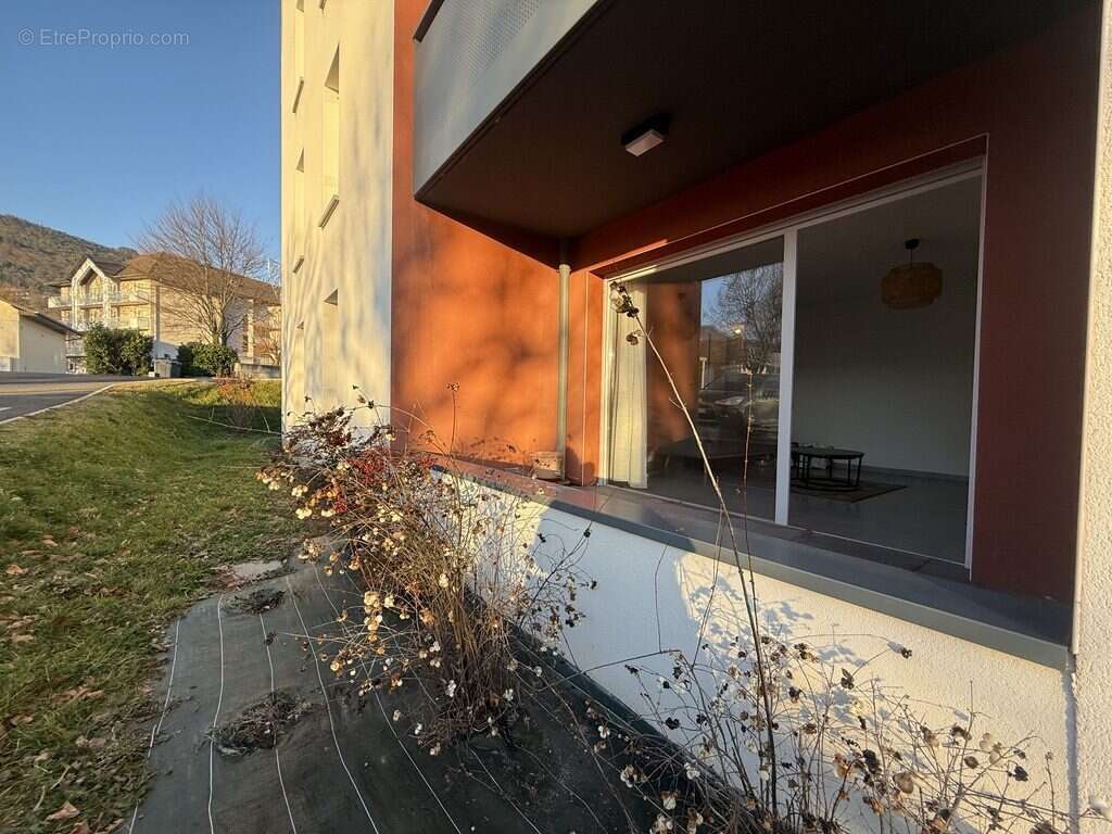 Appartement à SAINT-BALDOPH