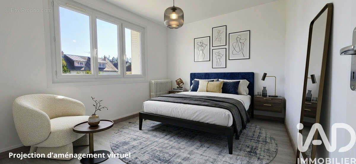 Photo 6 - Maison à CHAMBRAY-LES-TOURS