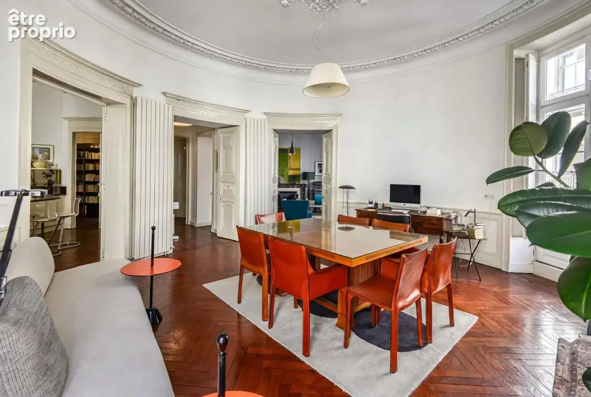 Appartement Nantes 5 pièce(s) 155.89 m2 - photo 5