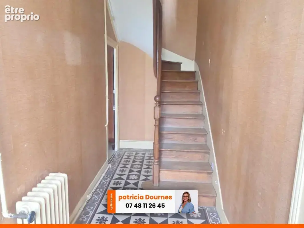 Vierzon Village,à Rénover maison de charme de 140M2,4 chambres - photo 12