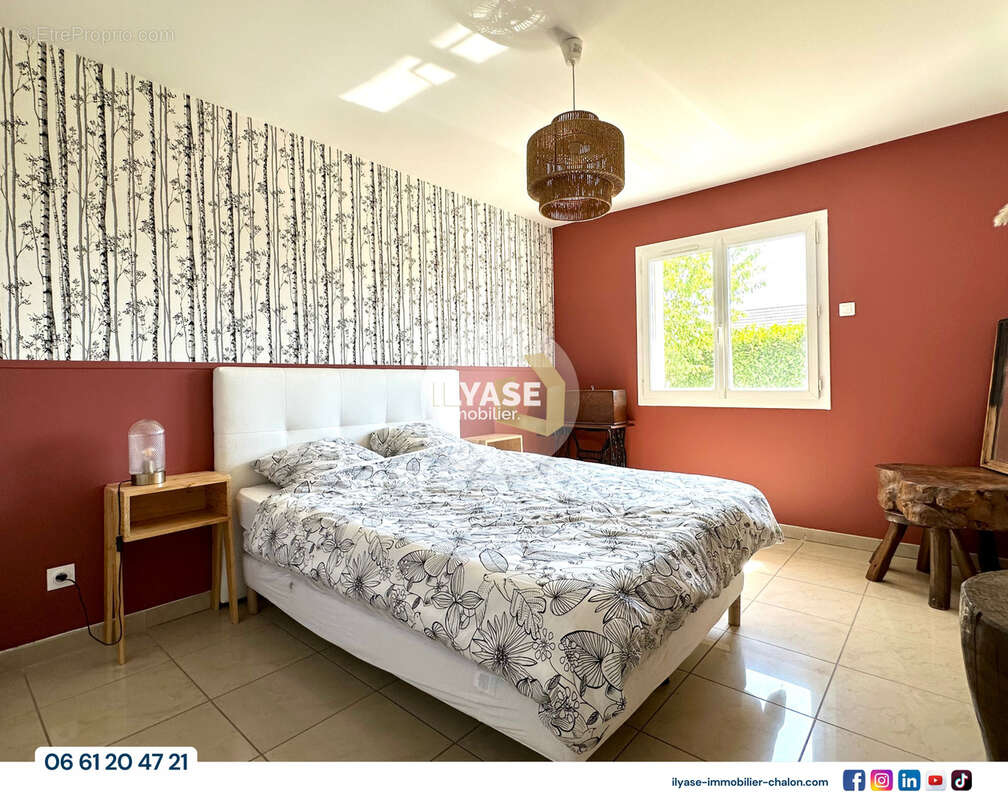 Maison à CHALON-SUR-SAONE