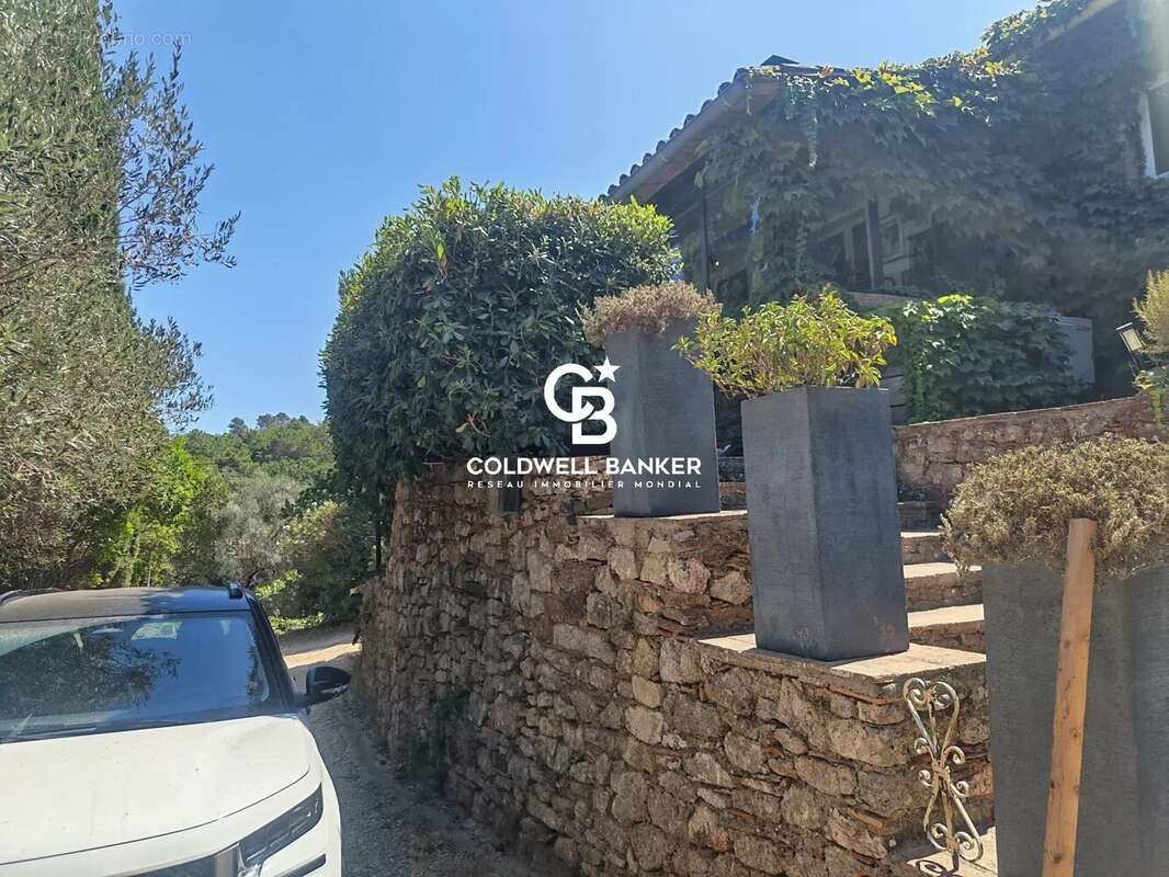 Maison de charme au cœur d’un ancien hameau provençal - photo 28