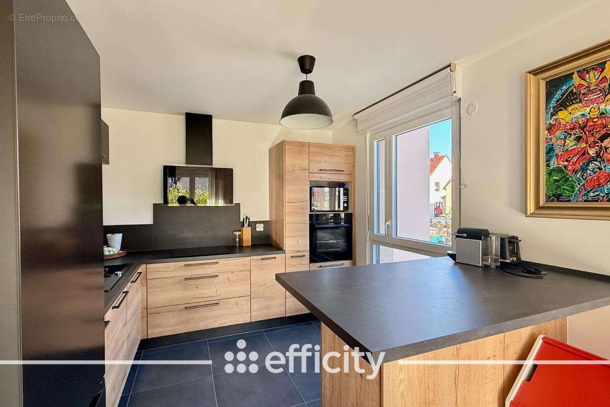 Appartement à BARR