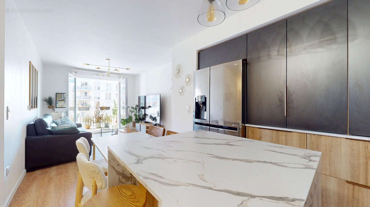 Appartement à SAINT-OUEN