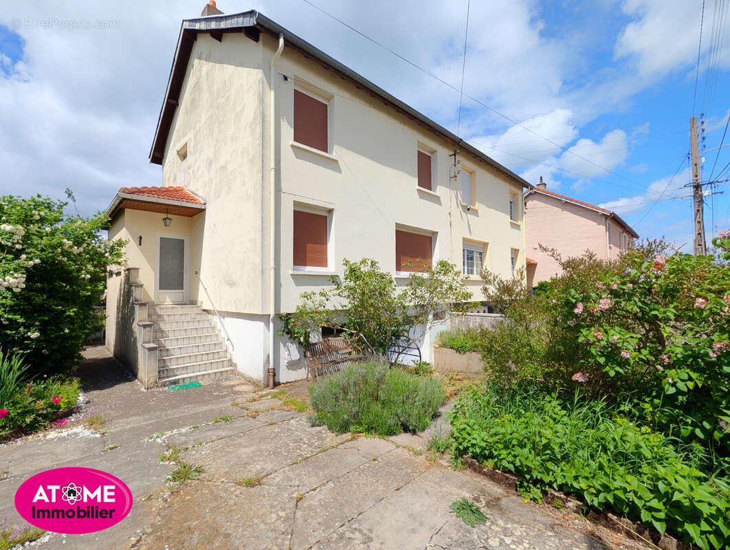 Maison à HOMECOURT