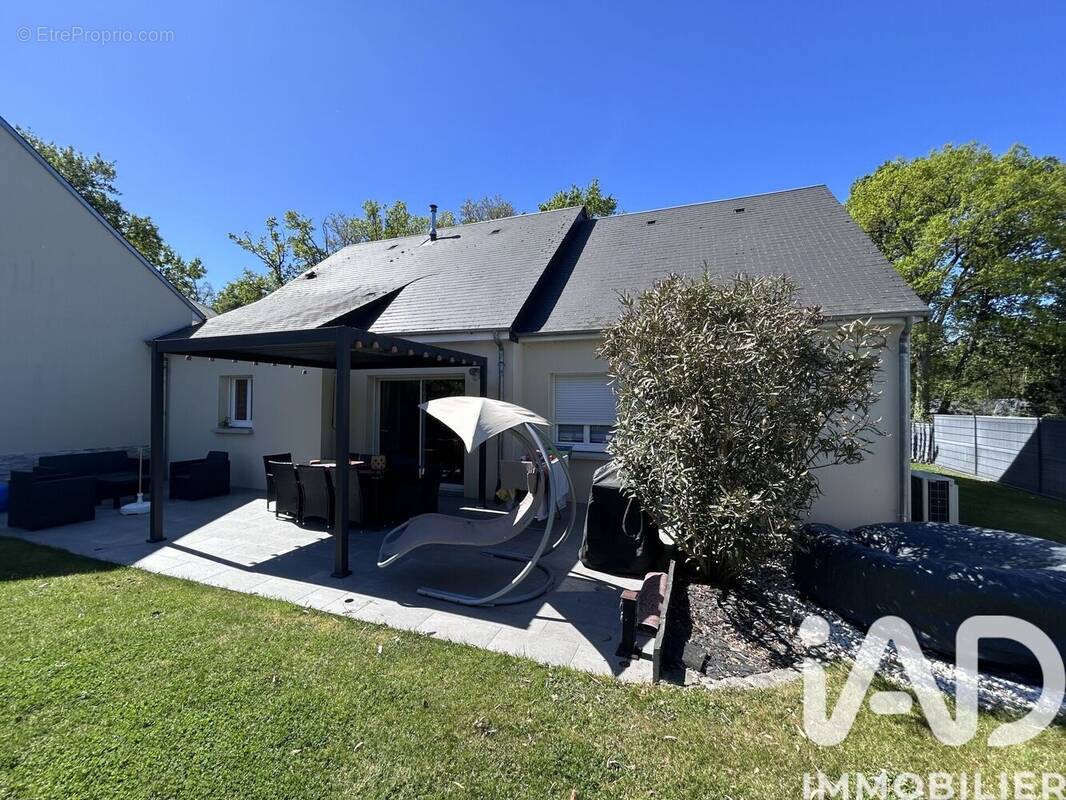 Photo 1 - Maison à MONTS