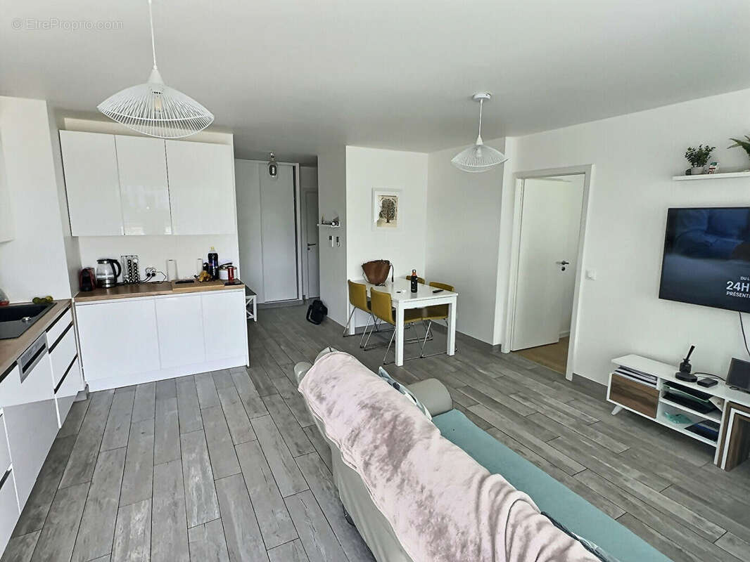 Appartement à IVRY-SUR-SEINE