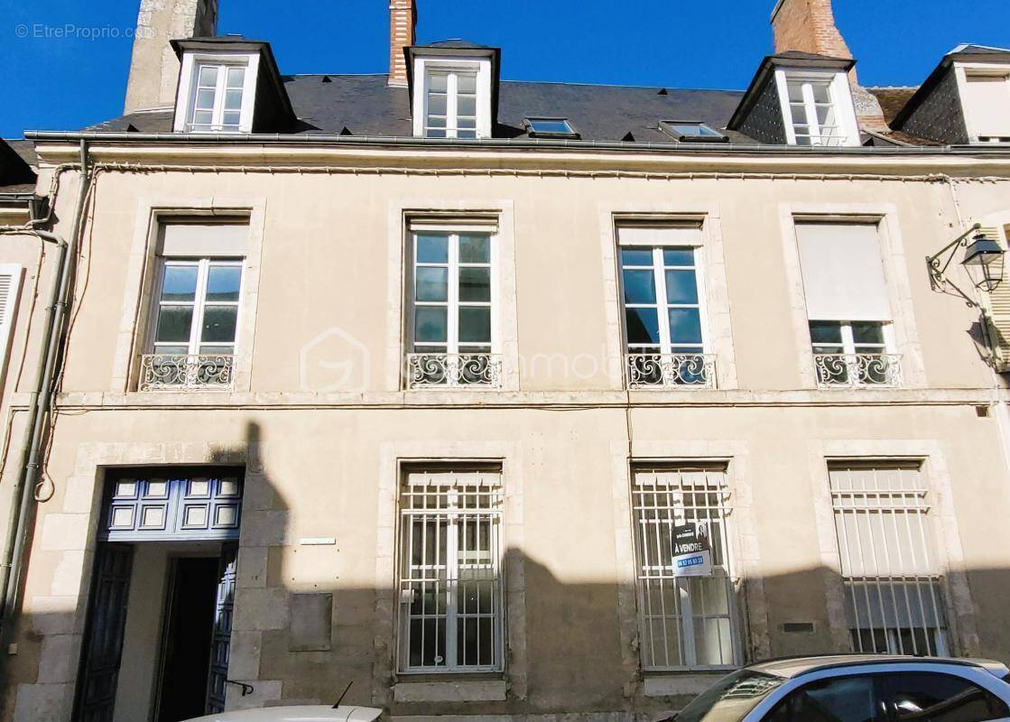 Appartement à CHATEAUDUN