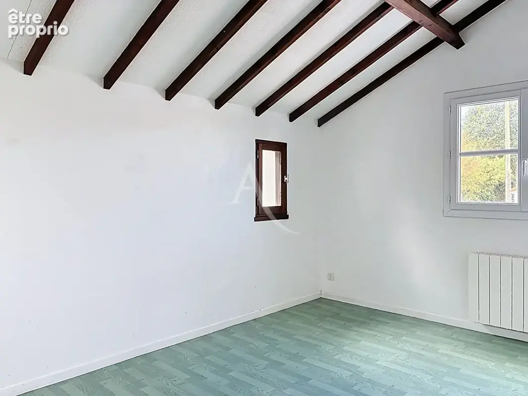 Carquefou en hameau, maison de charme  4 pièces - photo 8