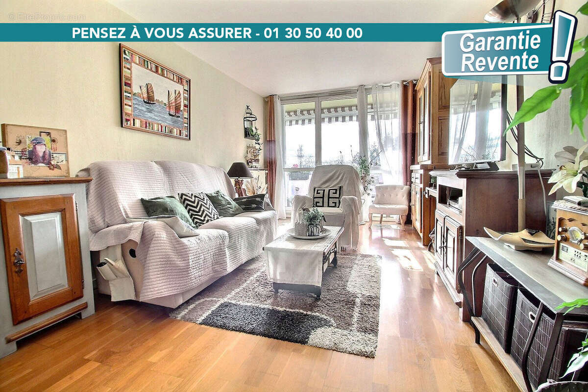 Appartement à ELANCOURT