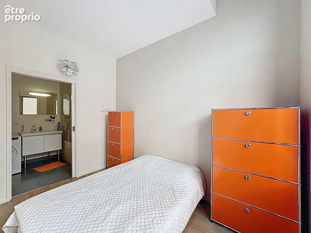 Vieux-Lille  Appartement - 65 m2 - 2 chambres - photo 7